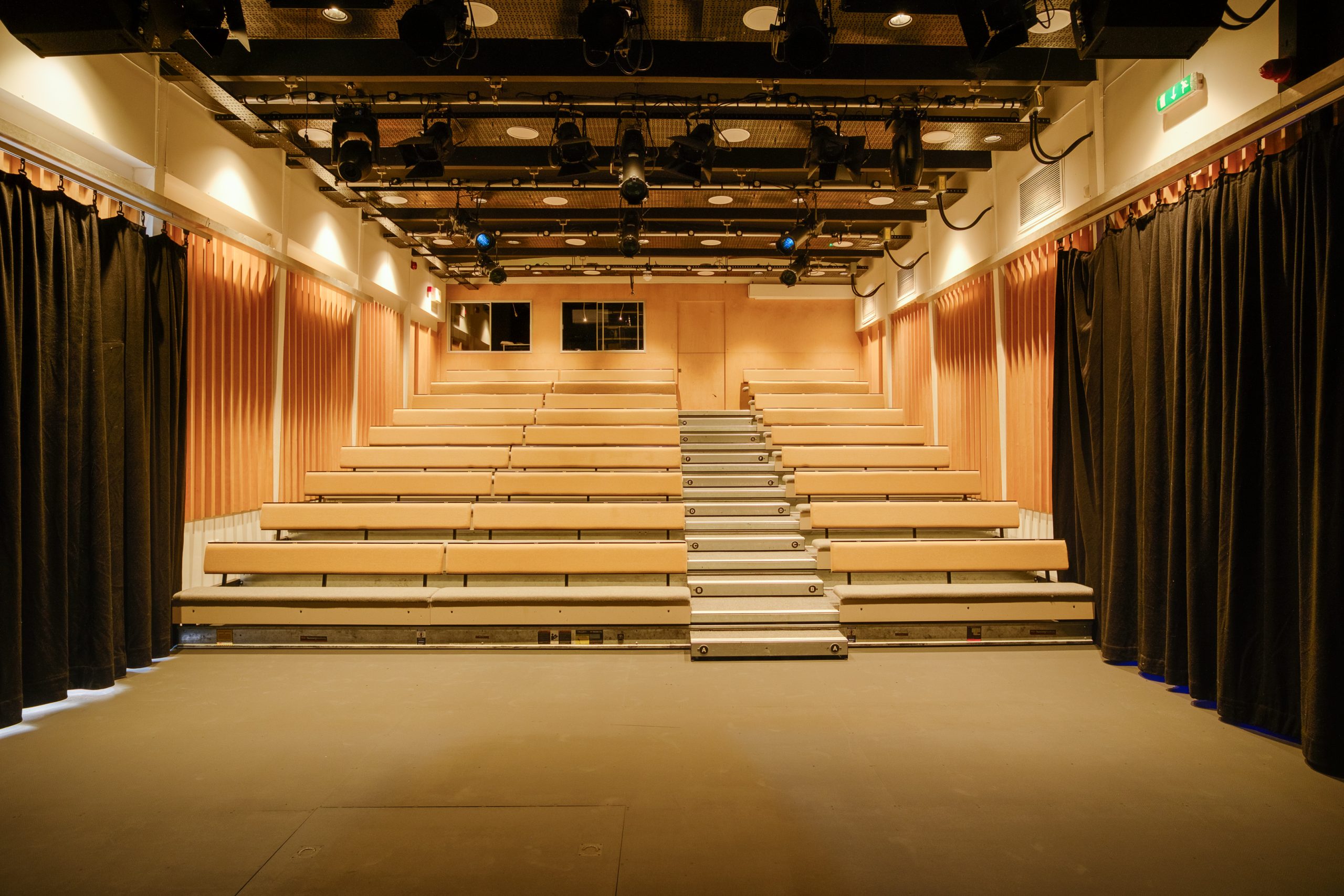 The Theatre